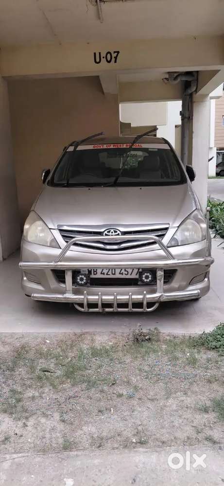 Toyota Innova 2010 Diesel Good Condition
