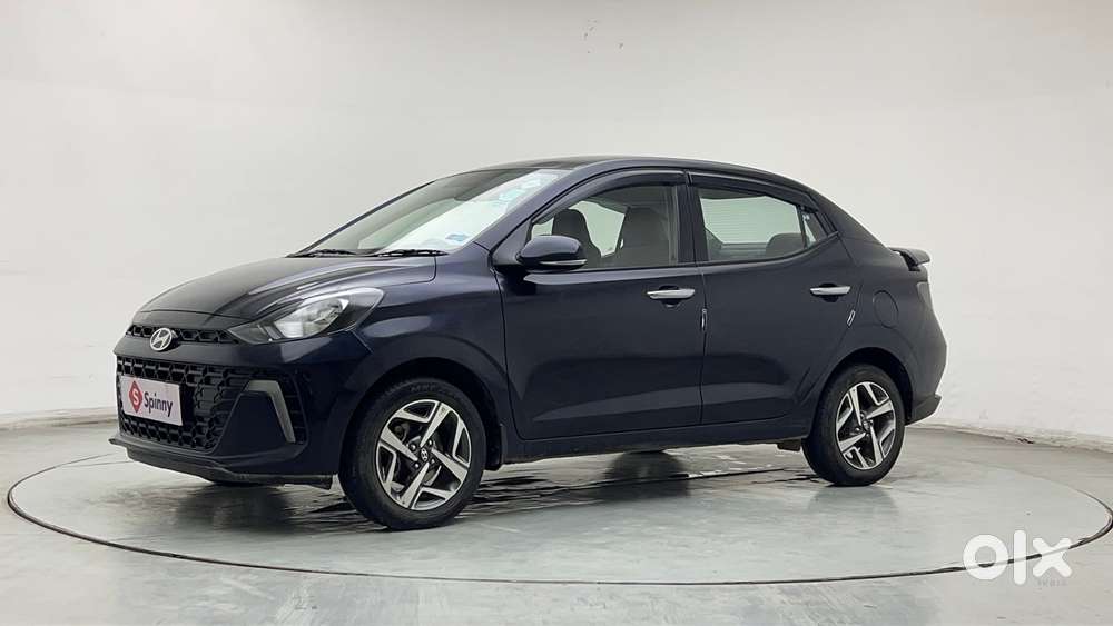Hyundai Aura 1.2 Sx Cng, 2024, Cng & Hybrids