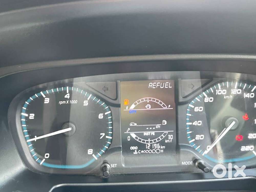 Tata Punch Adventure 2023 Less Driven