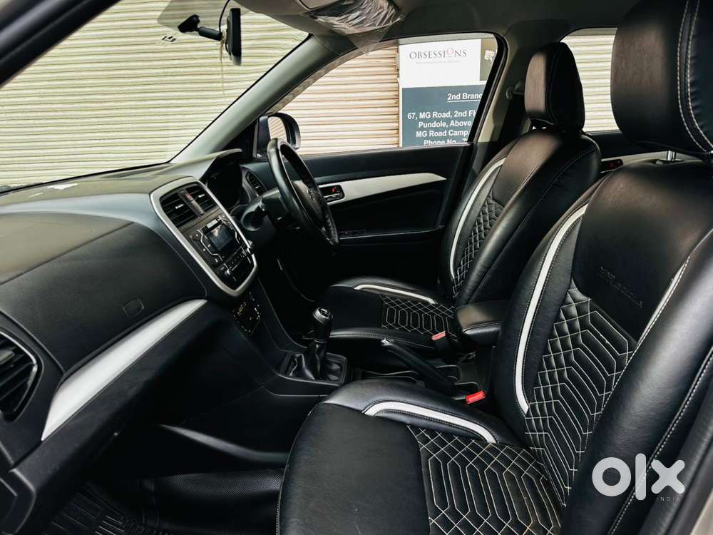 Maruti Suzuki Brezza Zdi, 2019, Diesel