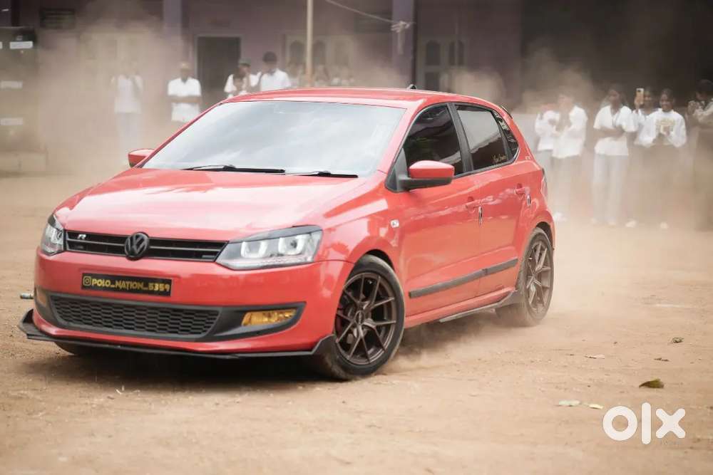 Volkswagen Polo Gt Tsi 2013 Car
