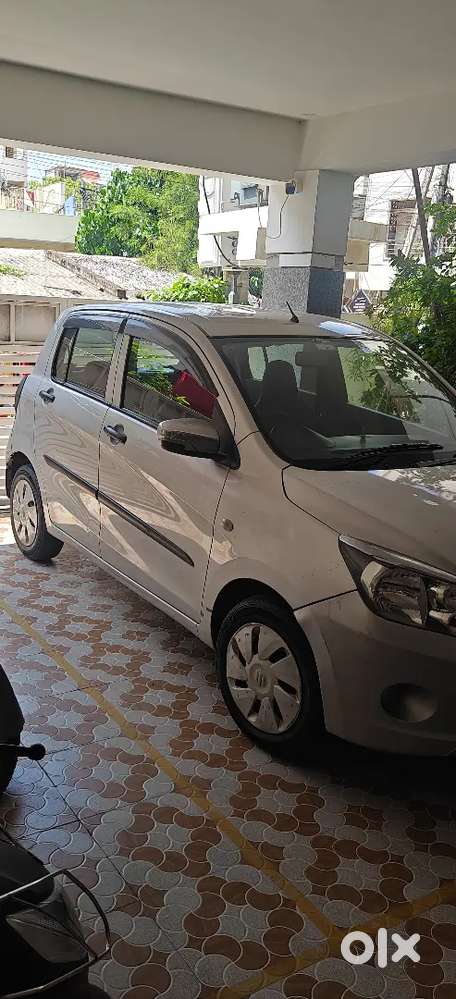 Maruti Suzuki Celerio 2014 Petrol 71000 Km Driven