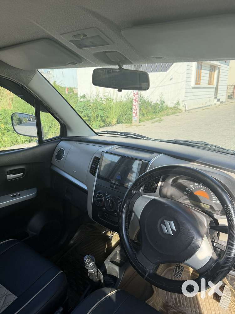 Maruti Suzuki Wagon R Lxi Opt, 2015, Petrol