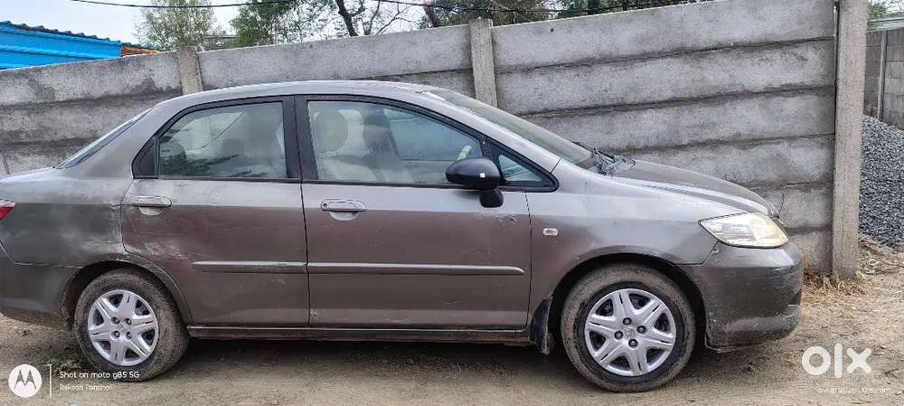 Honda City Hybrid 2007 Petrol Manual