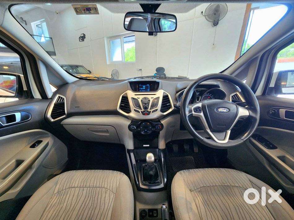 Ford Ecosport 1.5 Diesel Titanium, 2016, Diesel