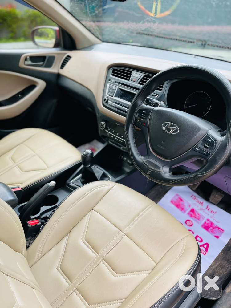 Hyundai I20 Sportz 1.2, 2016, Petrol