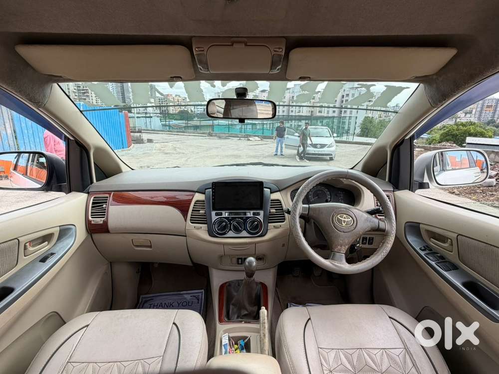 Toyota Innova Diesel Manual 2006