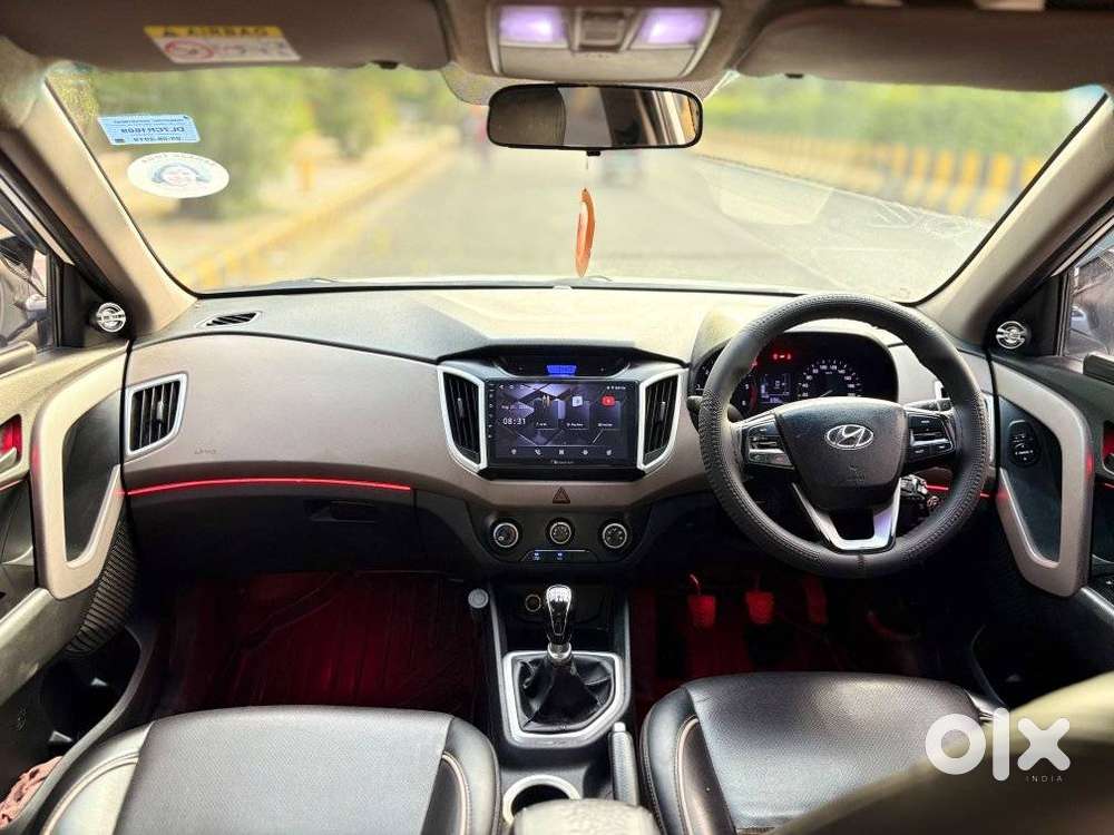 Hyundai Creta 1.6 E Plus, 2019, Diesel