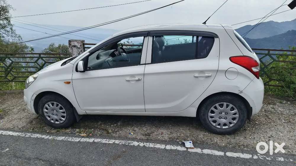 Hyundai I20 Magna 2012 Petrol