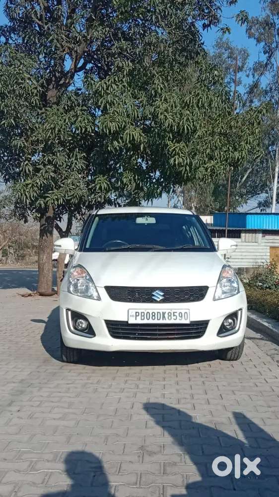 Swift Vdi 2016 Km Driven