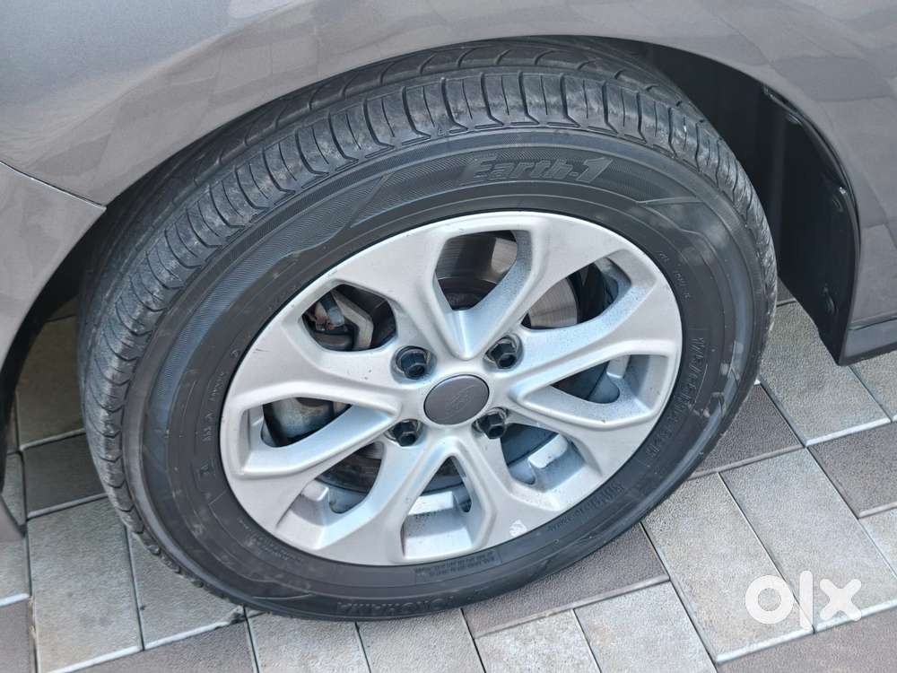 Ford Aspire Titatinium Blu Tdci, 2015, Diesel