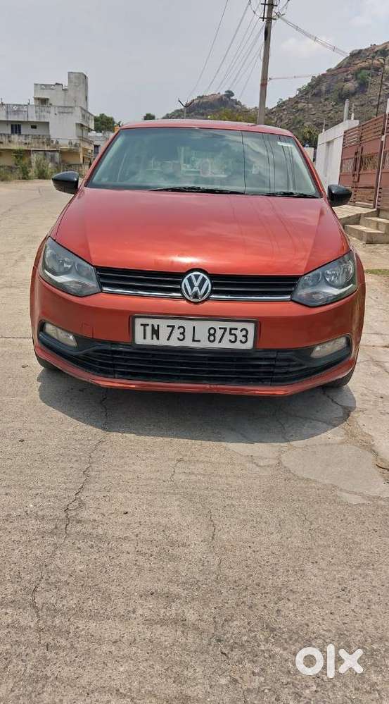 Volkswagen Polo 1.5 Tdi Comfortline, 2016, Diesel