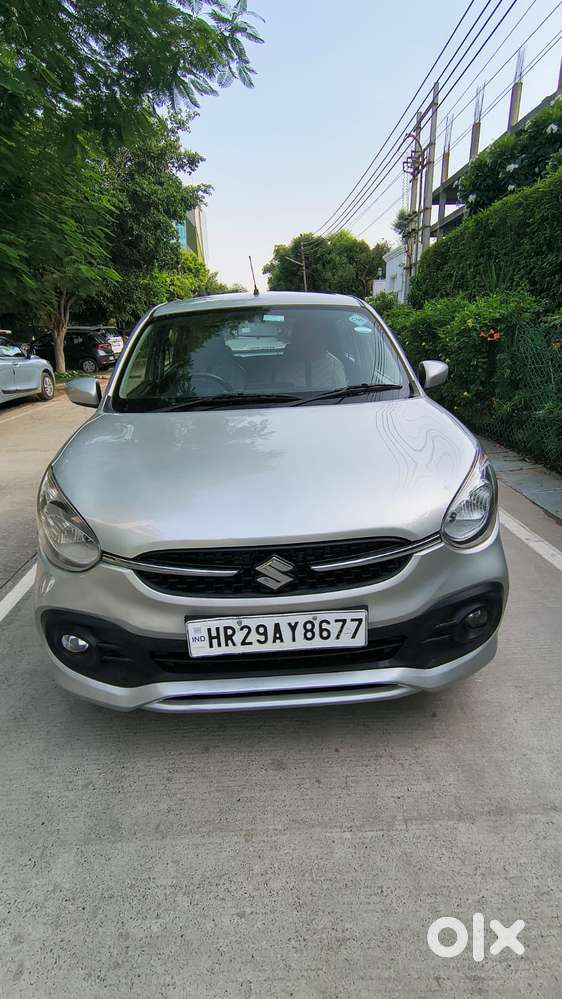 Maruti Suzuki Celerio 2021-1.0 Vxi Cng Mt, 2022, Cng & Hybrids