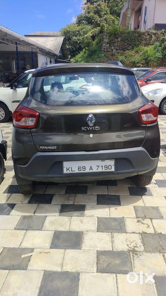 Renault Kwid Rxt Optional, 2017, Petrol
