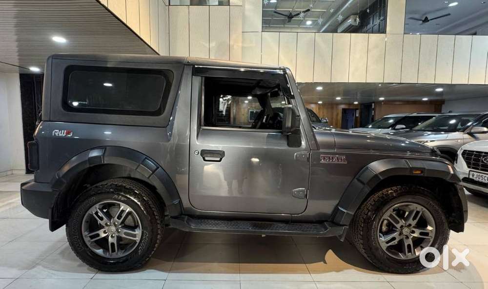 Mahindra Thar Lx Hard Top Diesel Mt Rwd, 2024, Diesel