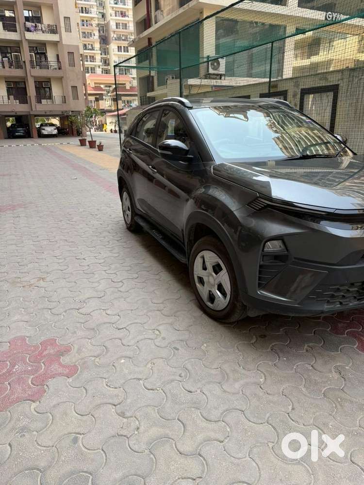 Tata Nexon 2026 Petrol Well Maintained