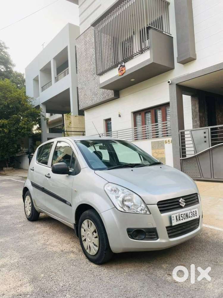 Maruti Suzuki Ritz Lxi, 2012, Petrol