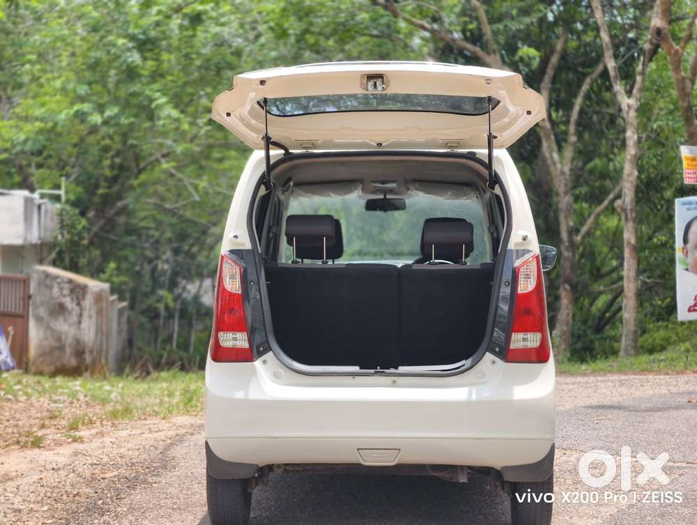 Maruti Suzuki Wagon R Lxi, 2013, Petrol