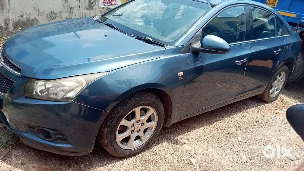 Chevrolet Cruze 2010 Diesel Good Condition