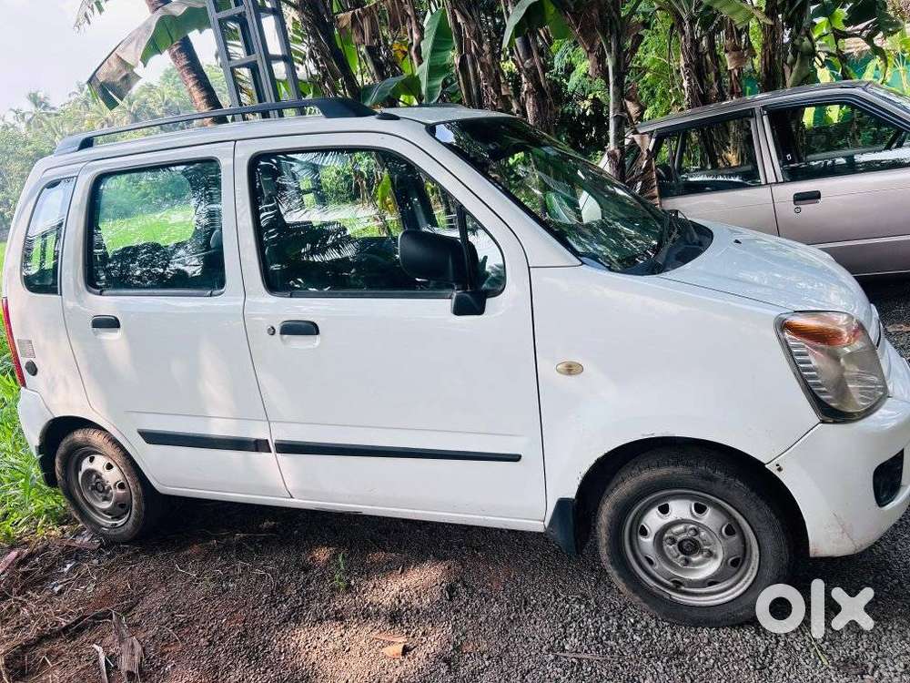 Maruti Suzuki Wagon R Lxi Minor, 2007, Petrol