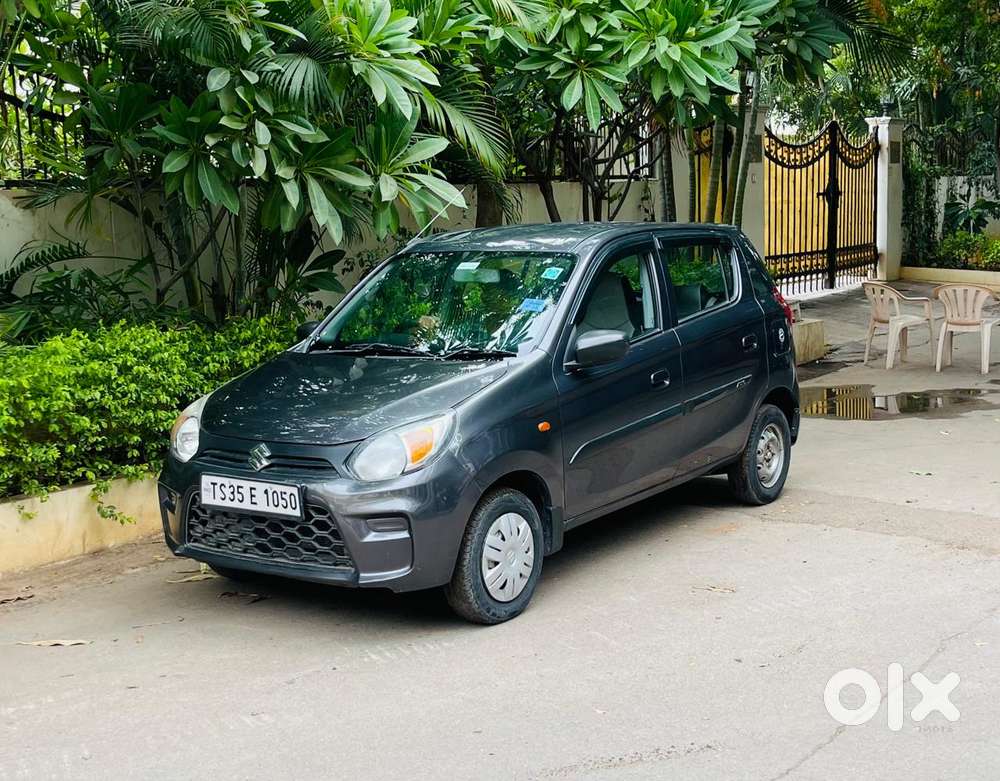 Maruti Suzuki Alto 800 0.8 Vxi (o), 2020, Petrol