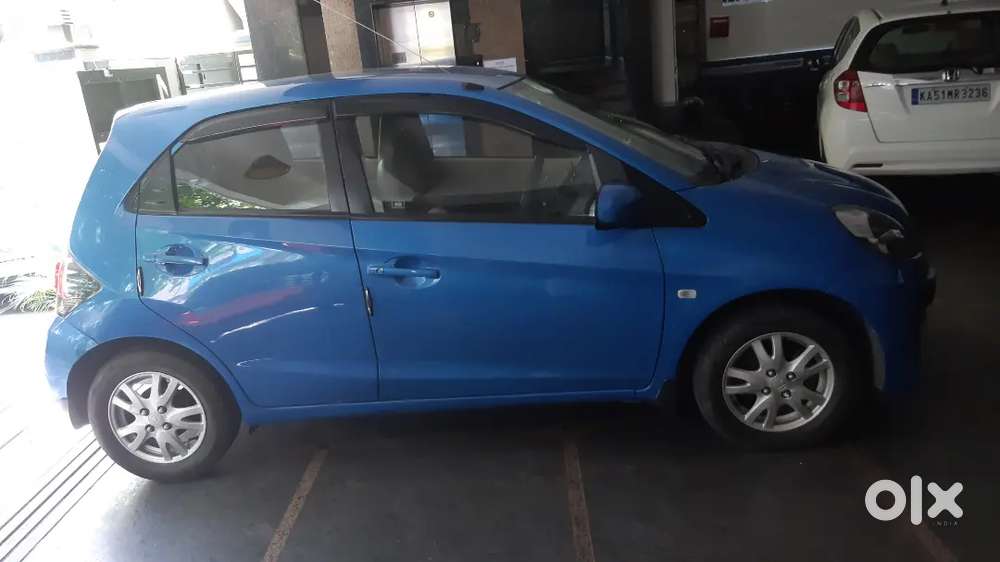 Honda Brio 2013 Petrol Well Company Maintained