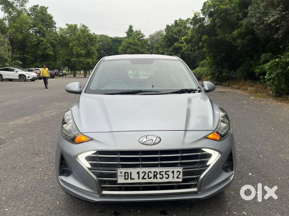 Hyundai Grand I10 Nios Magna, 2019, Petrol