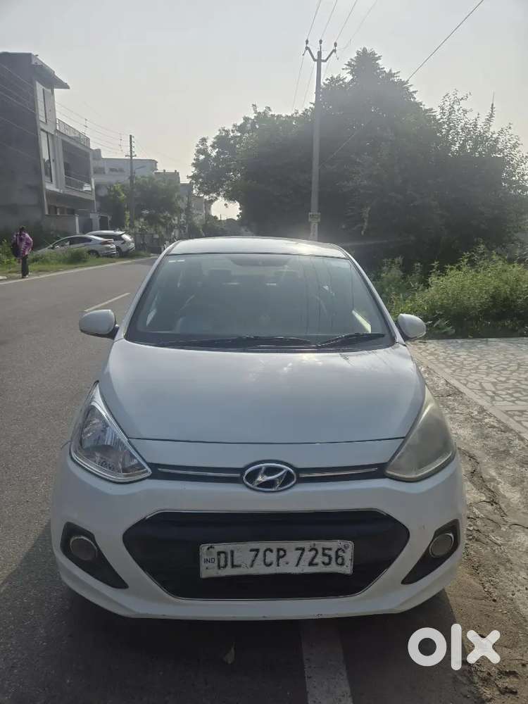 Hyundai Xcent Vtvt 2014