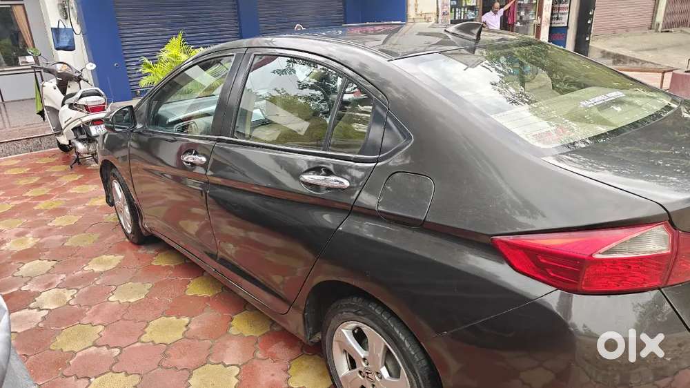 Honda City Zx 2016 Diesel Good Condition