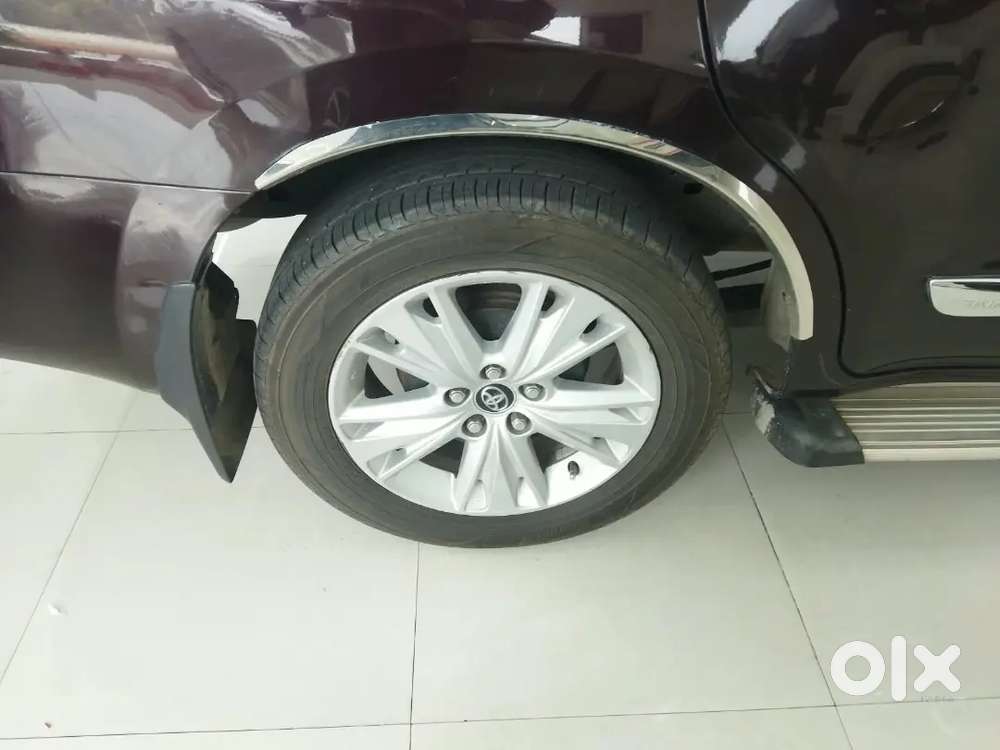 Toyota Innova Crysta 2018 Diesel