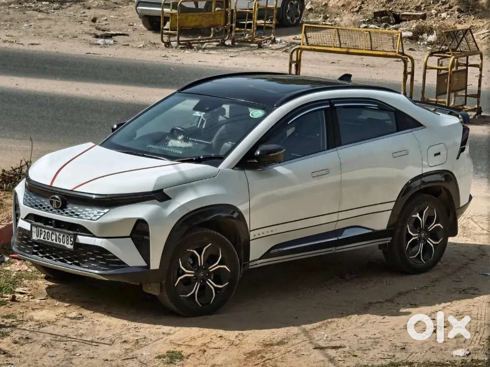 Tata Curvv Coupe Suv