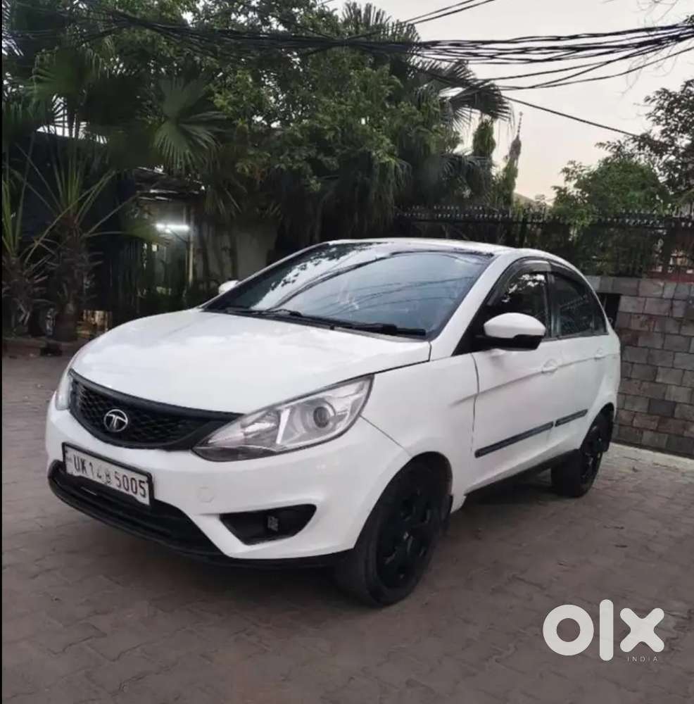 Tata Zest 1.2 Revotron 2016