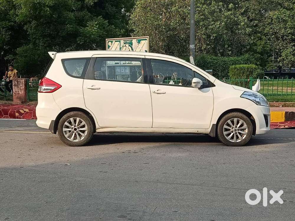 Maruti Suzuki Ertiga Vxi, 2014, Petrol