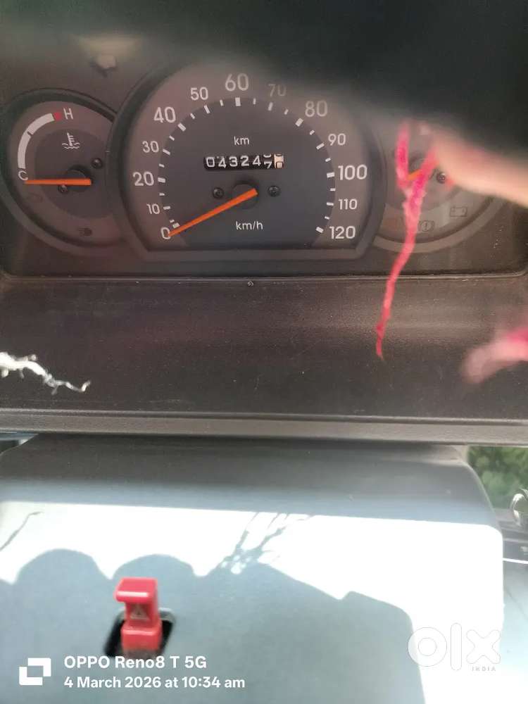 Maruti Suzuki Omni 2018 Petrol Good Condition