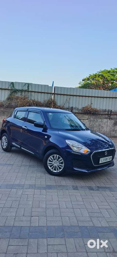 Maruti Suzuki Swift Lxi Optional-o, 2020, Petrol