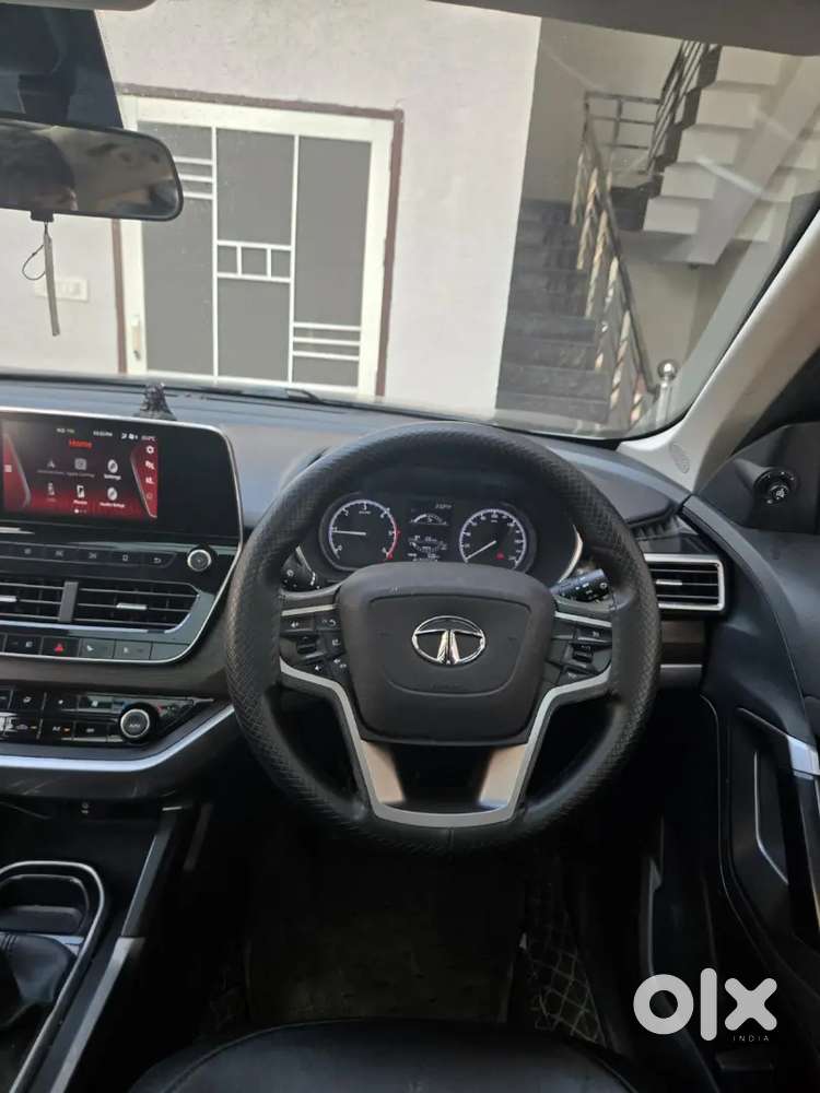 Tata Harrier Xt Plus 2022 Diesel
