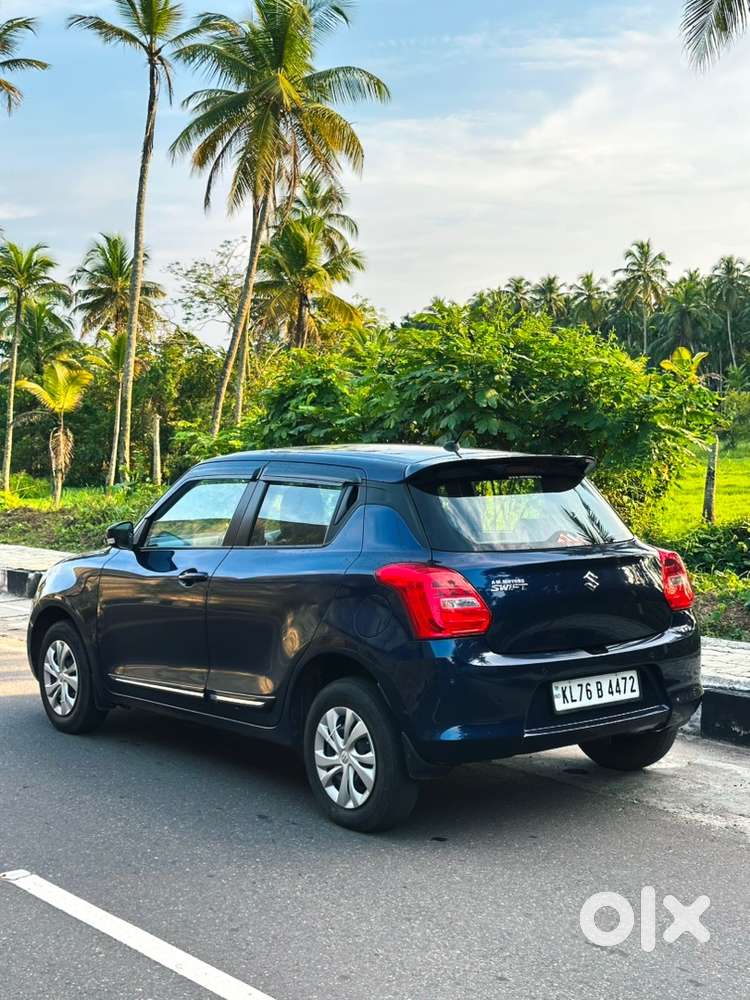 Swift Vxi 2021 Single Owner 41000 Km