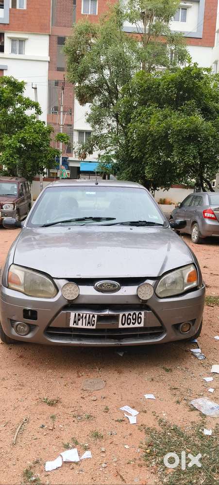 Ford Ikon, 1.4tdsi Duro Torque, Diesel
