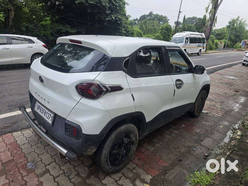 Tata Punch 1.2 Revotron Accomplished Camo Edition, 2025, Petrol