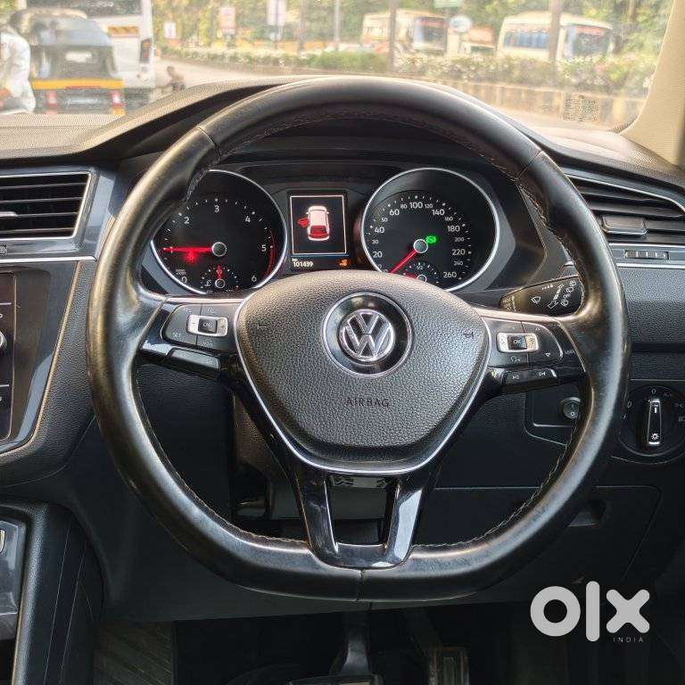 Volkswagen Tiguan 2.0 Tdi Highline, 2018, Diesel
