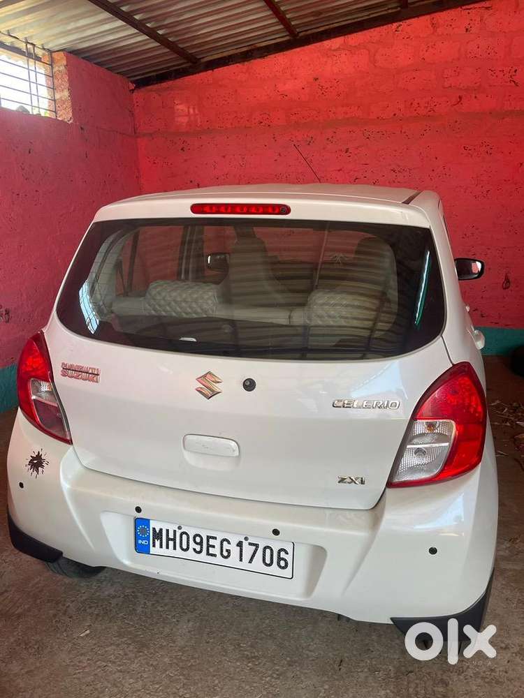 Maruti Suzuki Celerio 2017 Petrol Well Maintained