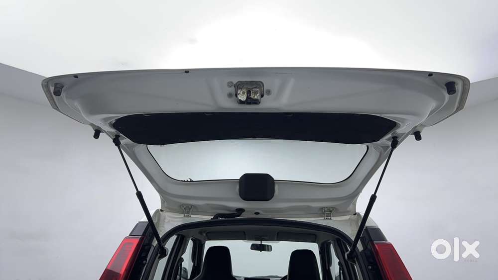 Maruti Suzuki Wagon R 1.0 Vxi, 2019, Petrol