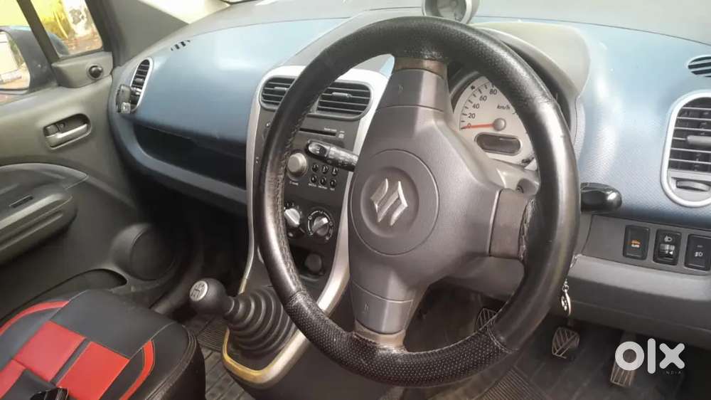 Maruti Suzuki Ritz 2010 Petrol,