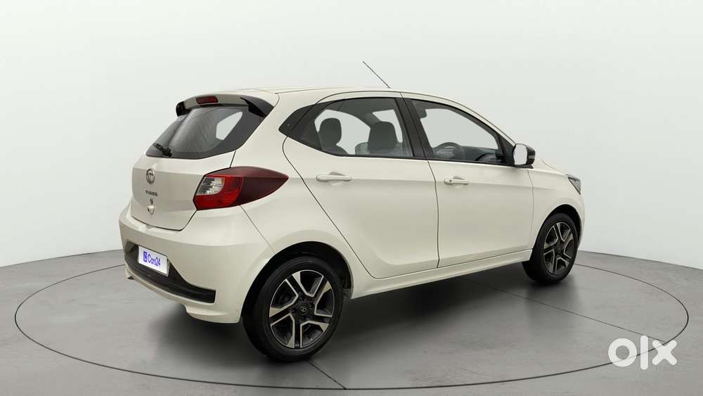 Tata Tiago 1.2 Revotron Xz Plus, 2020, Petrol