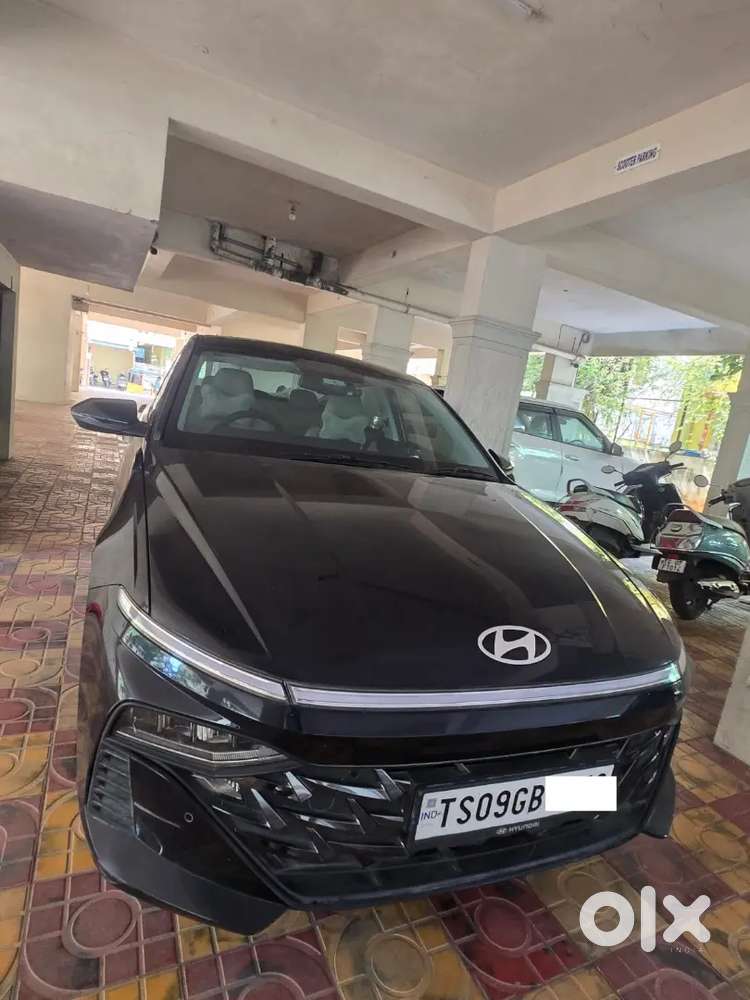 Hyundai Verna 2023