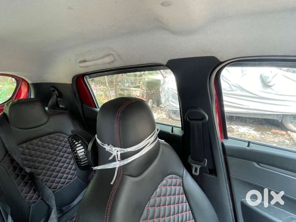 Renault Kwid 2017 Petrol Good Condition