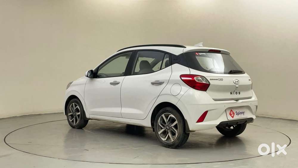 Hyundai Grand i10 Nios Asta 1.2 Kappa VTVT, 2020, Petrol