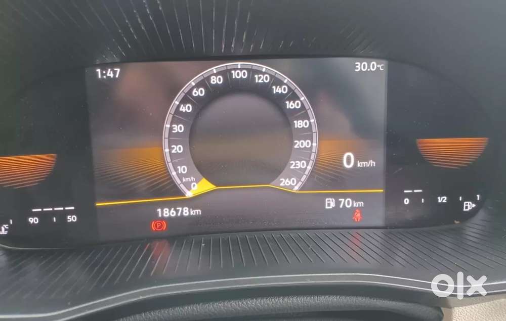 Skoda Slavia Style 1.5l Tsi Mt, 2022, Petrol