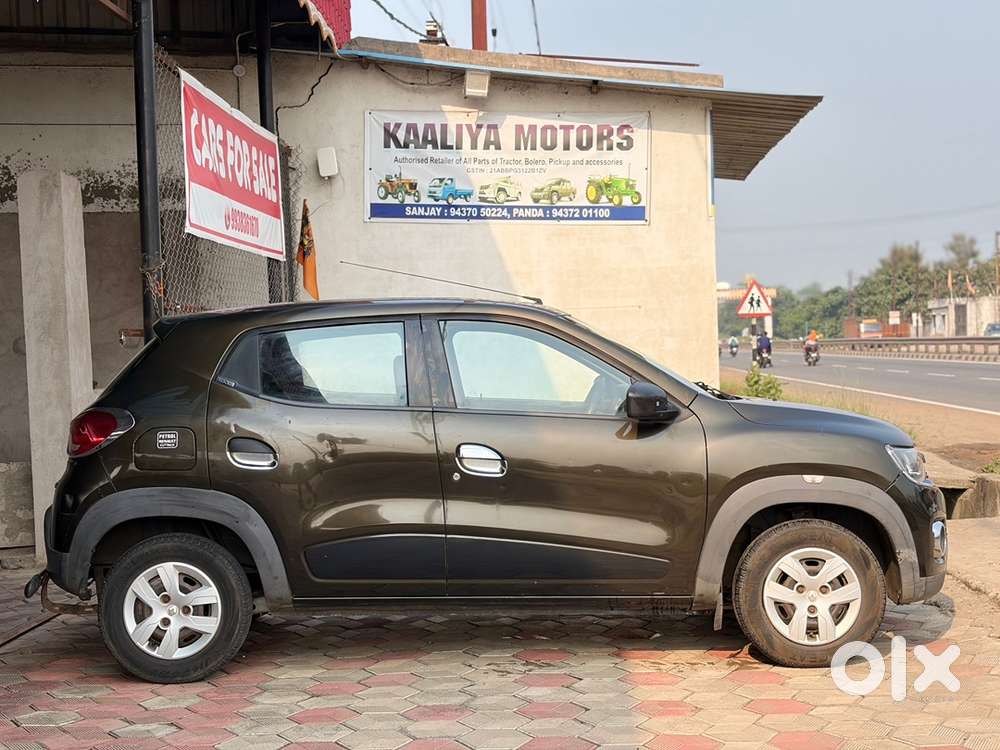 Renault Kwid Petrol 2016