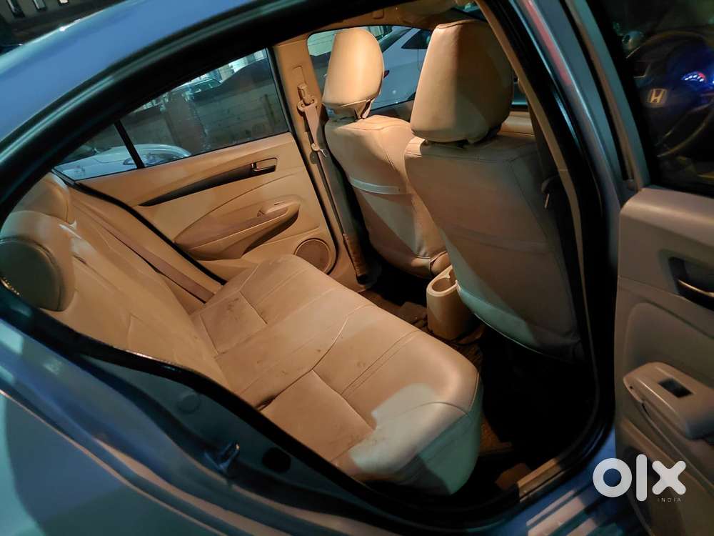 Honda City E Mt, 2012, Petrol